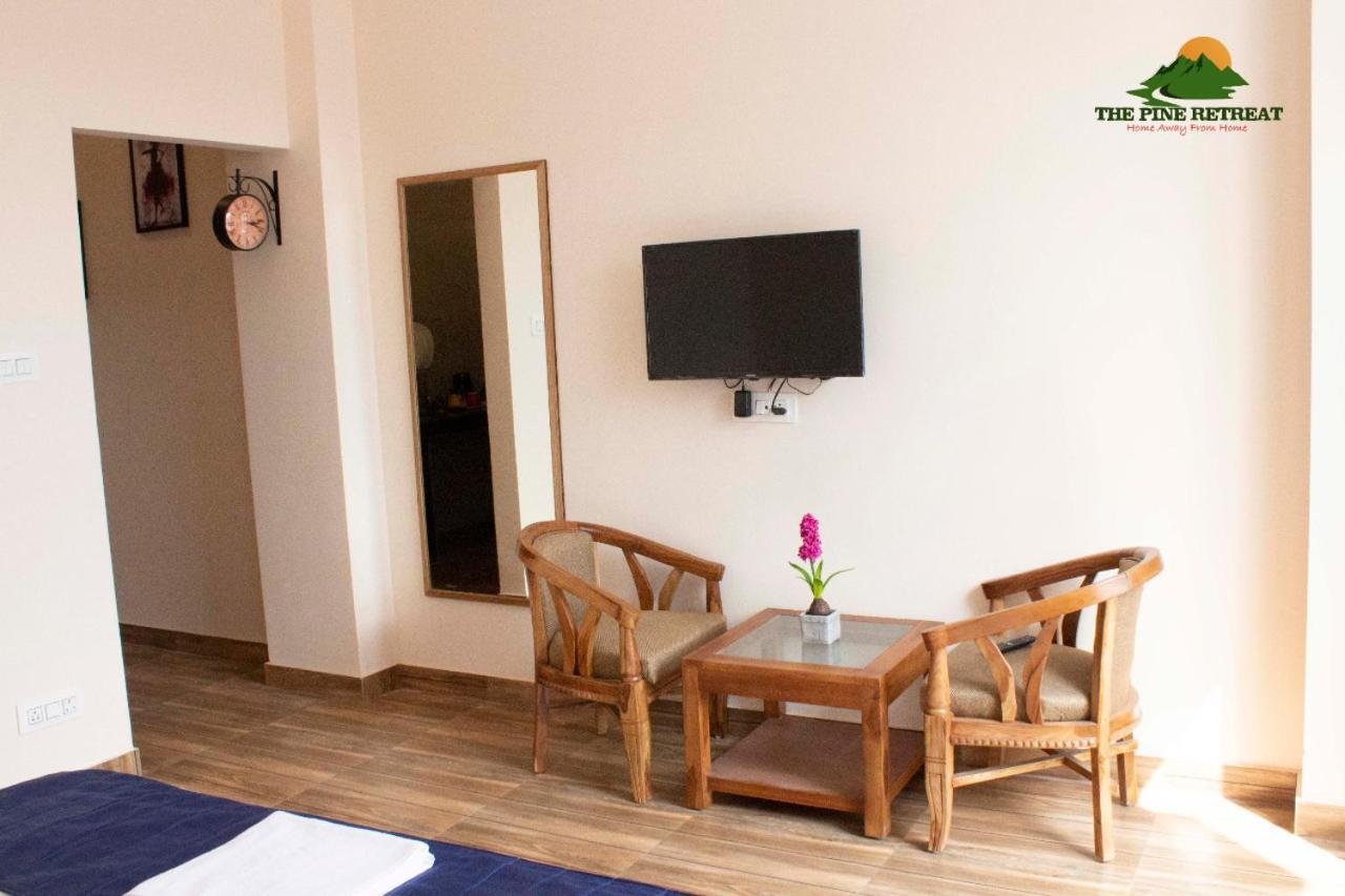 Hotel Pine Retreat Shimla Extérieur photo