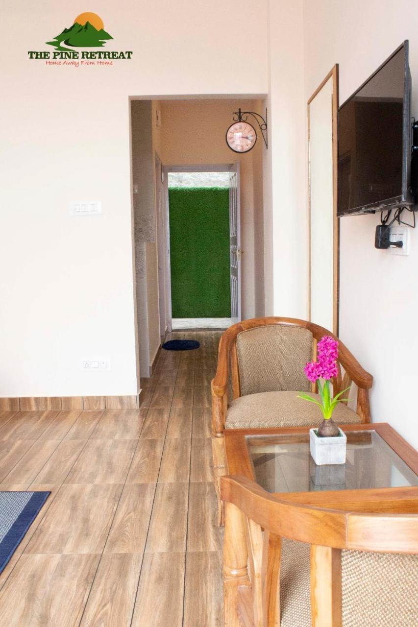Hotel Pine Retreat Shimla Extérieur photo