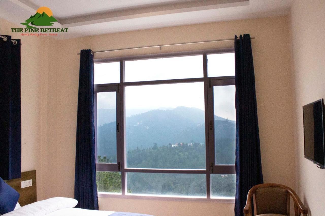 Hotel Pine Retreat Shimla Extérieur photo