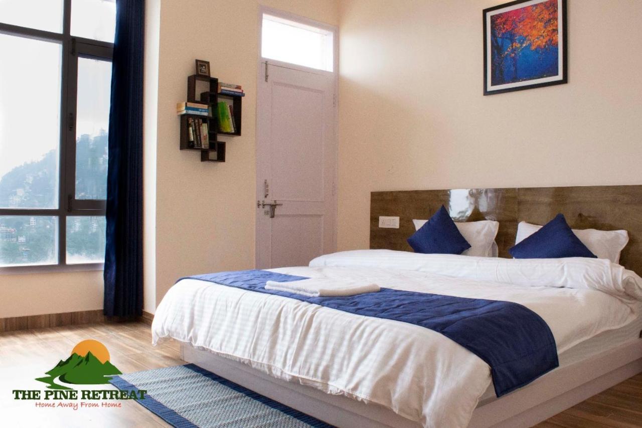 Hotel Pine Retreat Shimla Extérieur photo